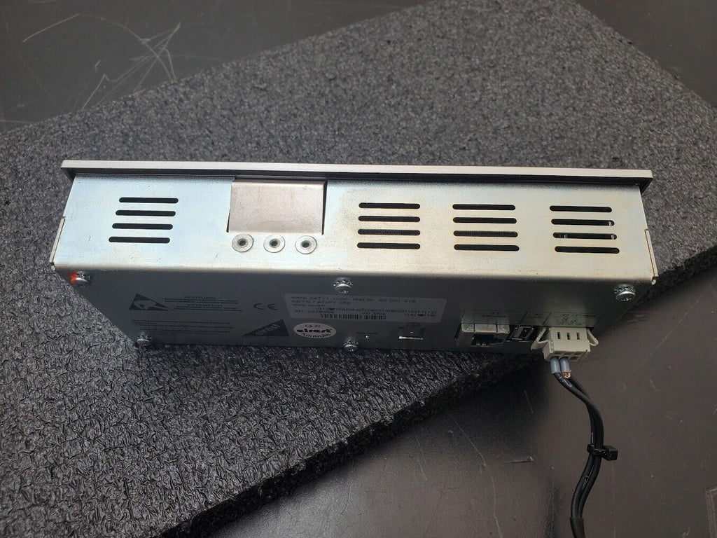 Elrest 24711.1000 ASYS AOPT 350  Operator Panel Interface T154806 HMI USB Enet