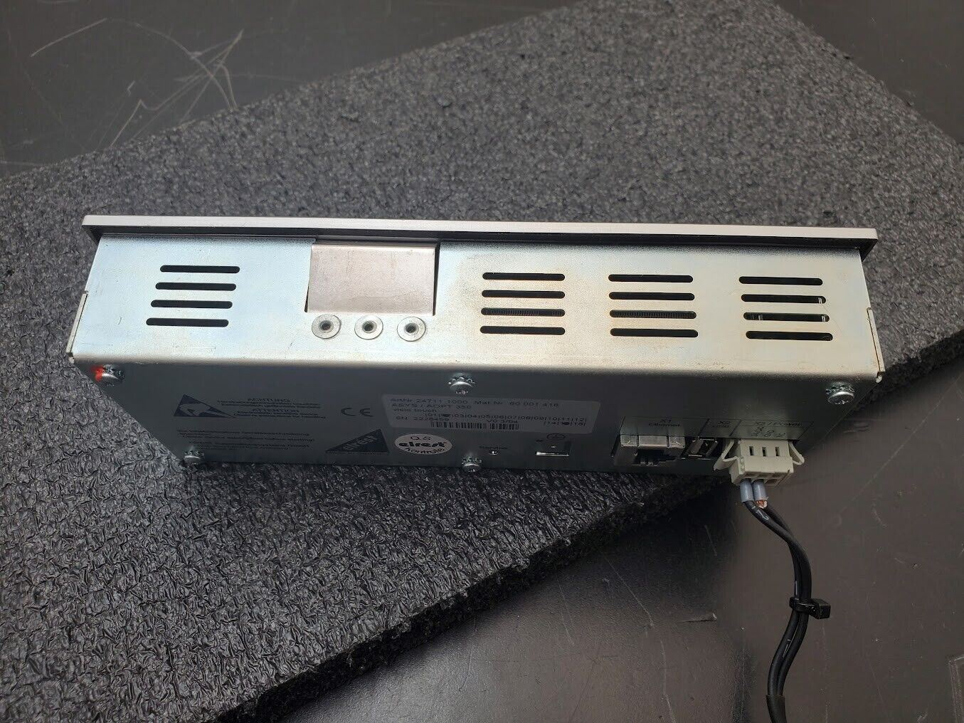 Elrest 24711.1000 ASYS AOPT 350  Operator Panel Interface T154806 HMI USB Enet