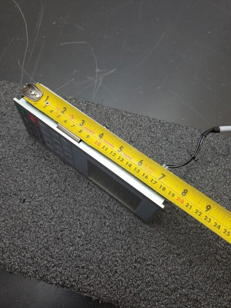 Elrest 24711.1000 ASYS AOPT 350  Operator Panel Interface T154806 HMI USB Enet