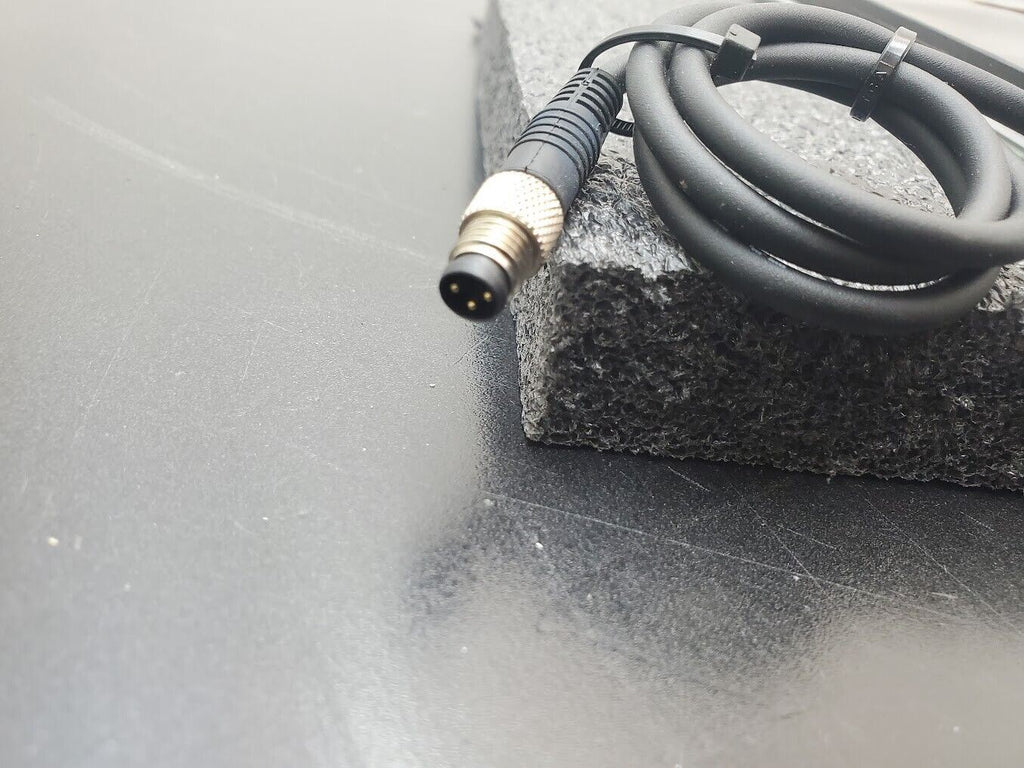 Wafer Inspection High Intensity Compact RED LED Light Illuminator 24VDC 210mm³