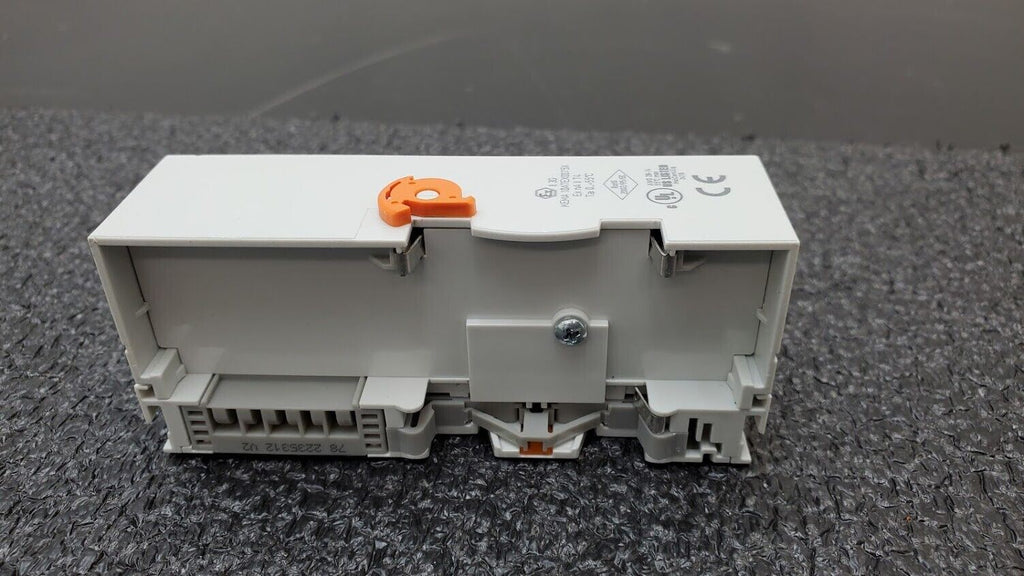 BECKHOFF EK1100 EtherCAT Coupler 24 V DC DIN Rail Mount