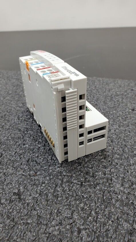 BECKHOFF EK1100 EtherCAT Coupler 24 V DC DIN Rail Mount