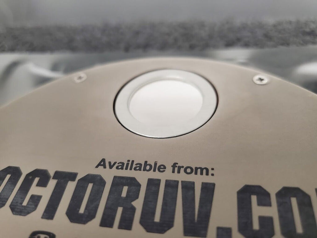 EIT UVICURE PLUS II Radiometer 10W/cm2 10W UVV UV Peak Irradiance Meter Profiler