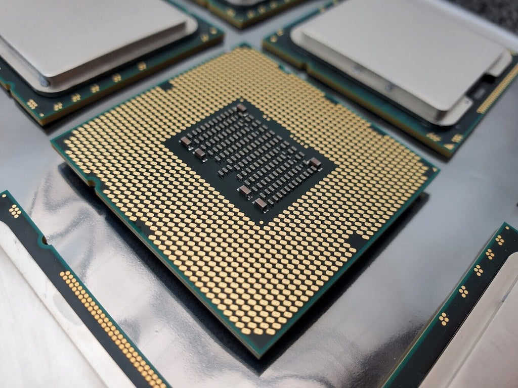 Intel Xeon X5687 CPU 4-Core 3.6 GHz 12M SLBVY LGA 1366 Processor Working Pull