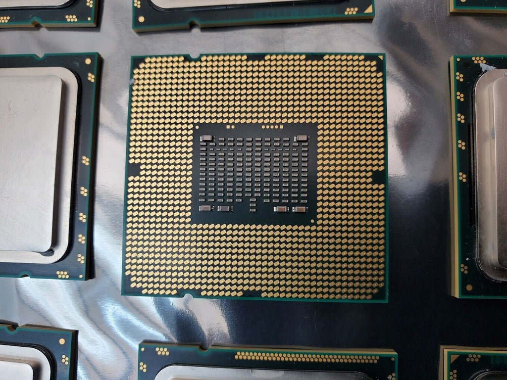 Intel Xeon X5687 CPU 4-Core 3.6 GHz 12M SLBVY LGA 1366 Processor Working Pull