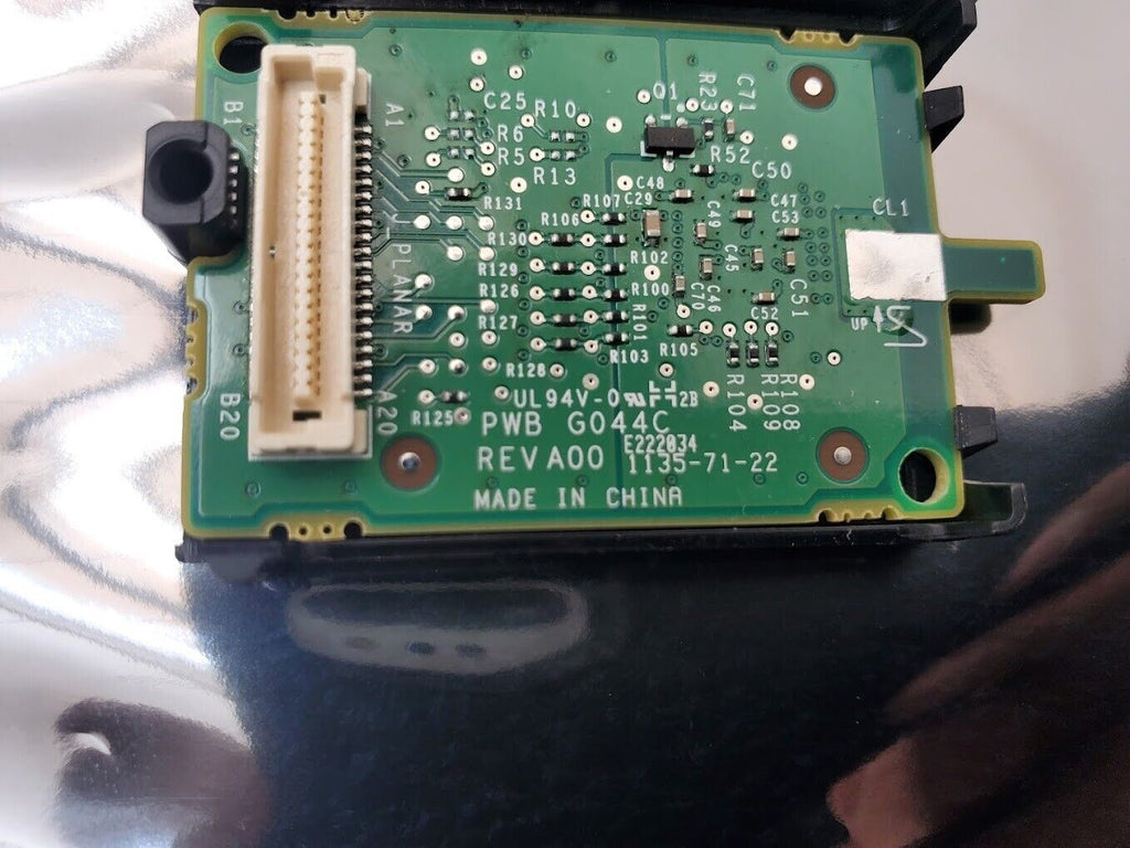 Lot of 2 REMOTE ACCESS CARD IDRAC6 Express For Dell PowerEdge R410 0DW592 DW592