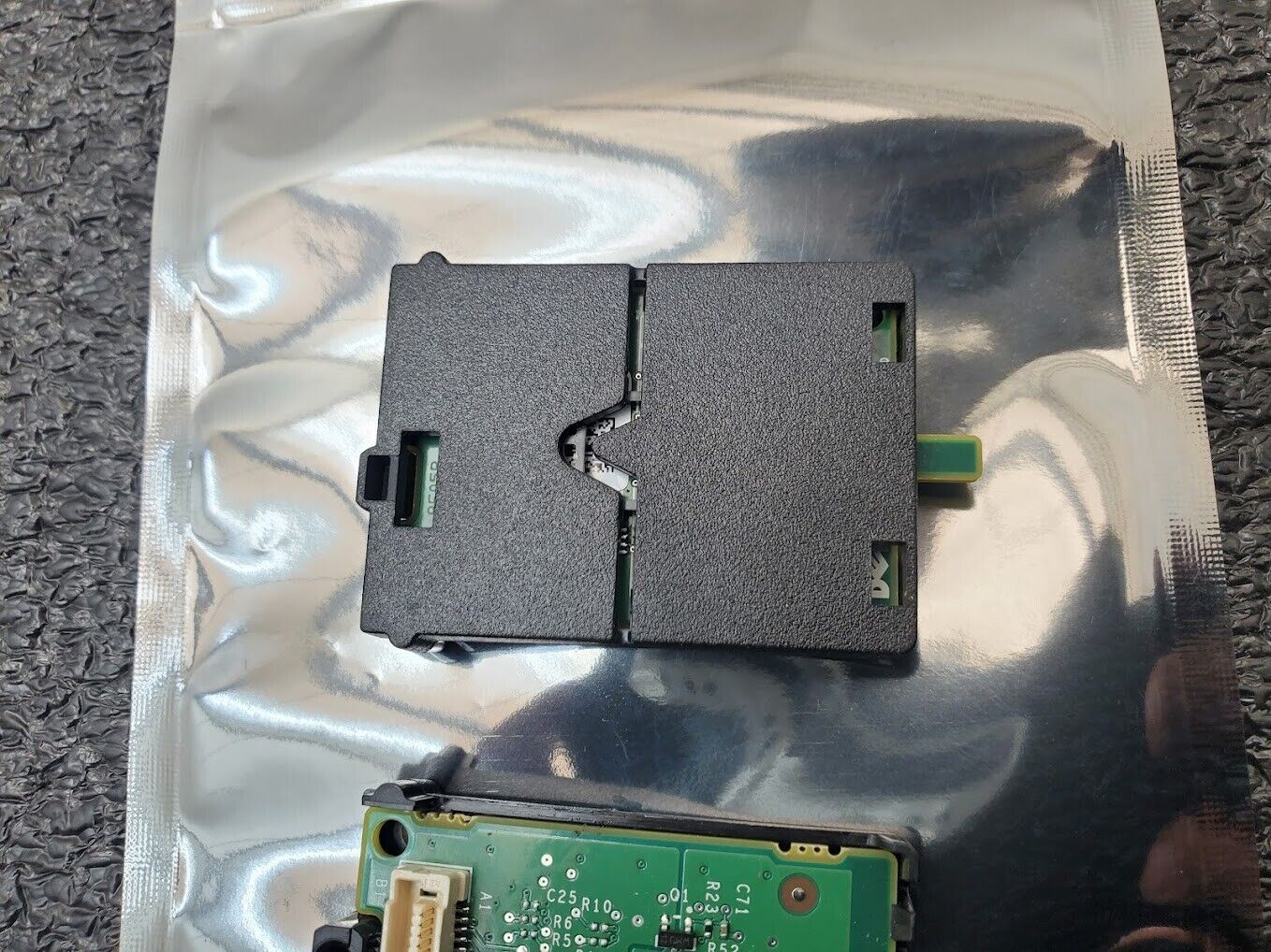 Lot of 2 REMOTE ACCESS CARD IDRAC6 Express For Dell PowerEdge R410 0DW592 DW592