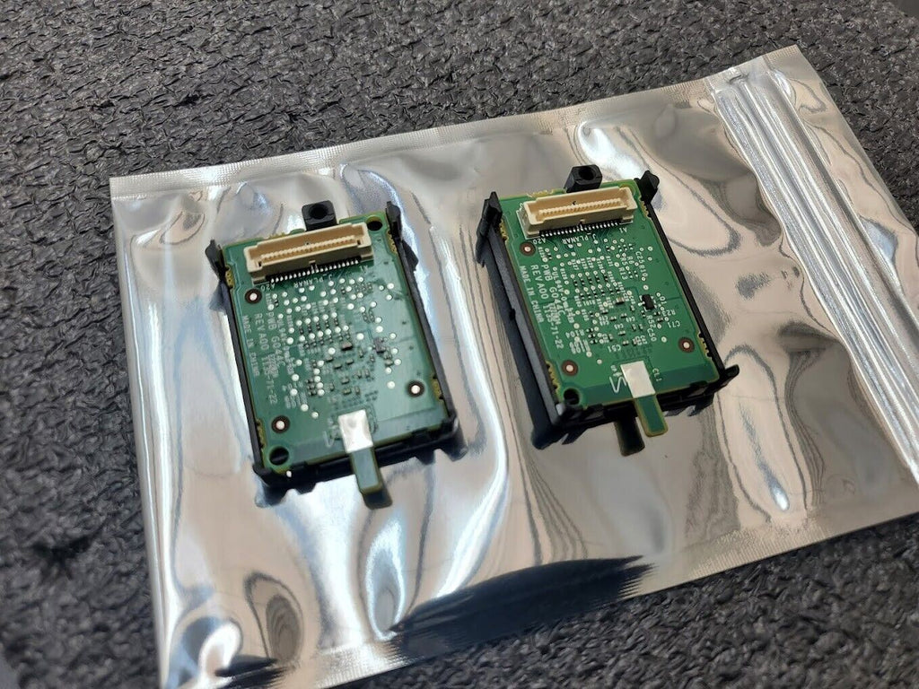Lot of 2 REMOTE ACCESS CARD IDRAC6 Express For Dell PowerEdge R410 0DW592 DW592