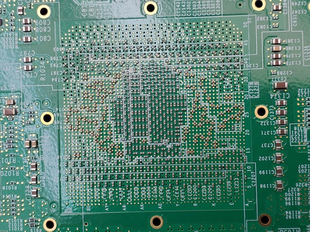 Xilinx Virtex Ultrascale+ XCVU13P FLGA2577AAZ On Board