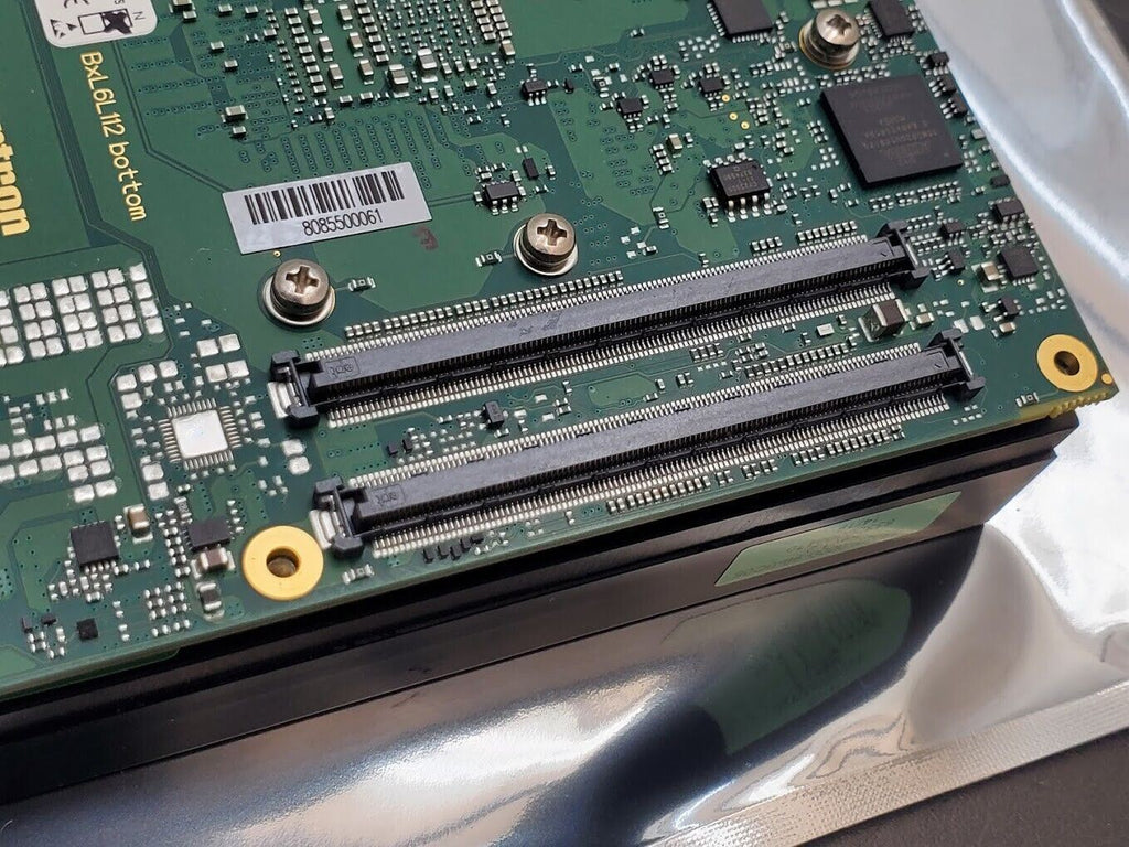 Kontron 38032-0000-30-4 Basic COM Express COMe BxL6L112 Computer On A Board DDR4