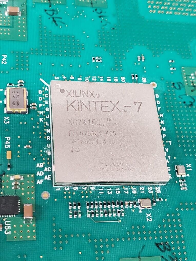 Xilinx Kintex-7 Kintex 7 XC7K160T  FFG676ZCX1405  ON THE BOARD