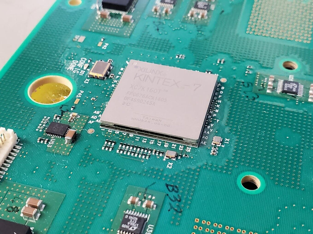 Xilinx Kintex-7 Kintex 7 XC7K160T  FFG676ZCX1405  ON THE BOARD