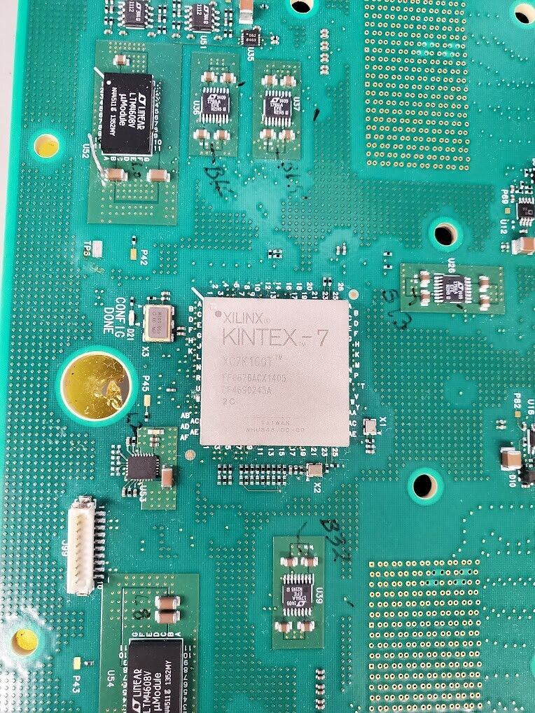 Xilinx Kintex-7 Kintex 7 XC7K160T  FFG676ZCX1405  ON THE BOARD