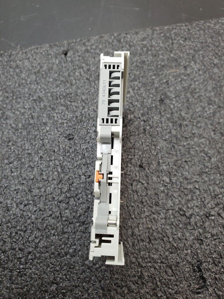 Beckhoff EL2004 Digital Output Module 4 Channel 24v DC 0.5A