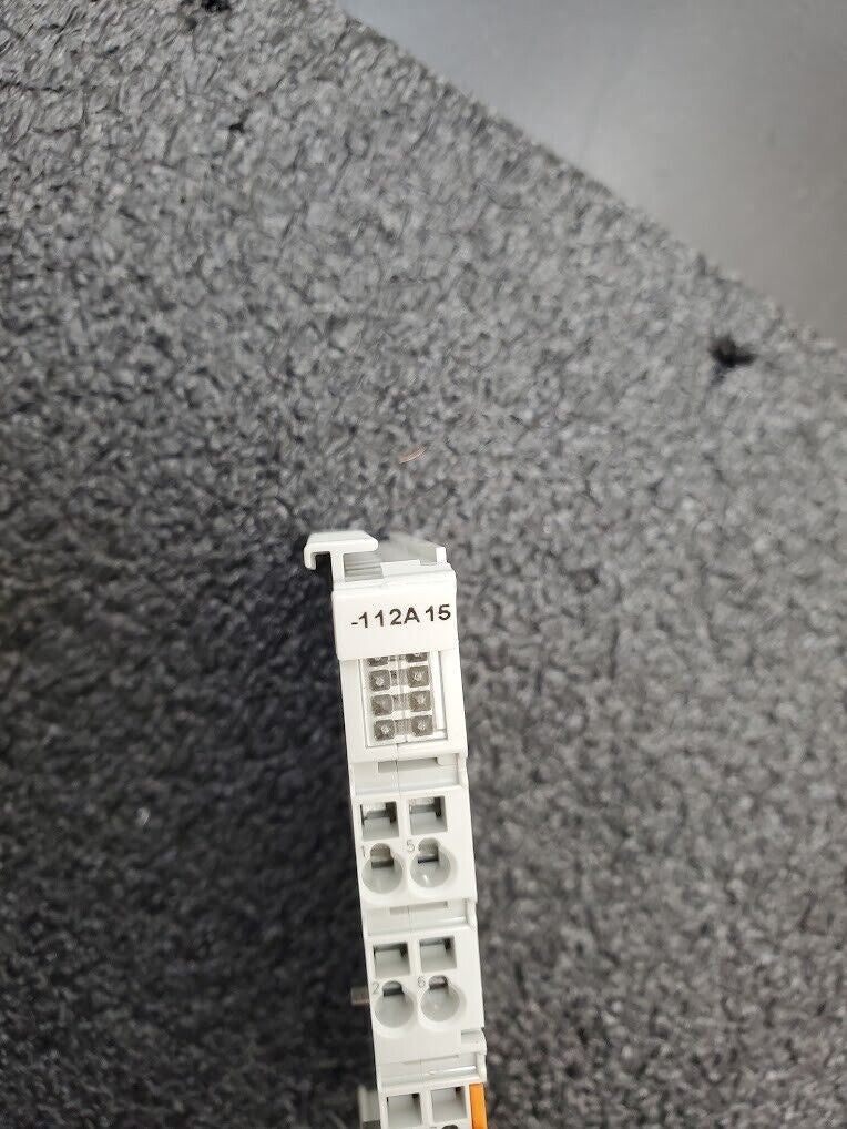 BECKHOFF EL3204 4 Channel Analog Input (2 Wire) PT100 RTD