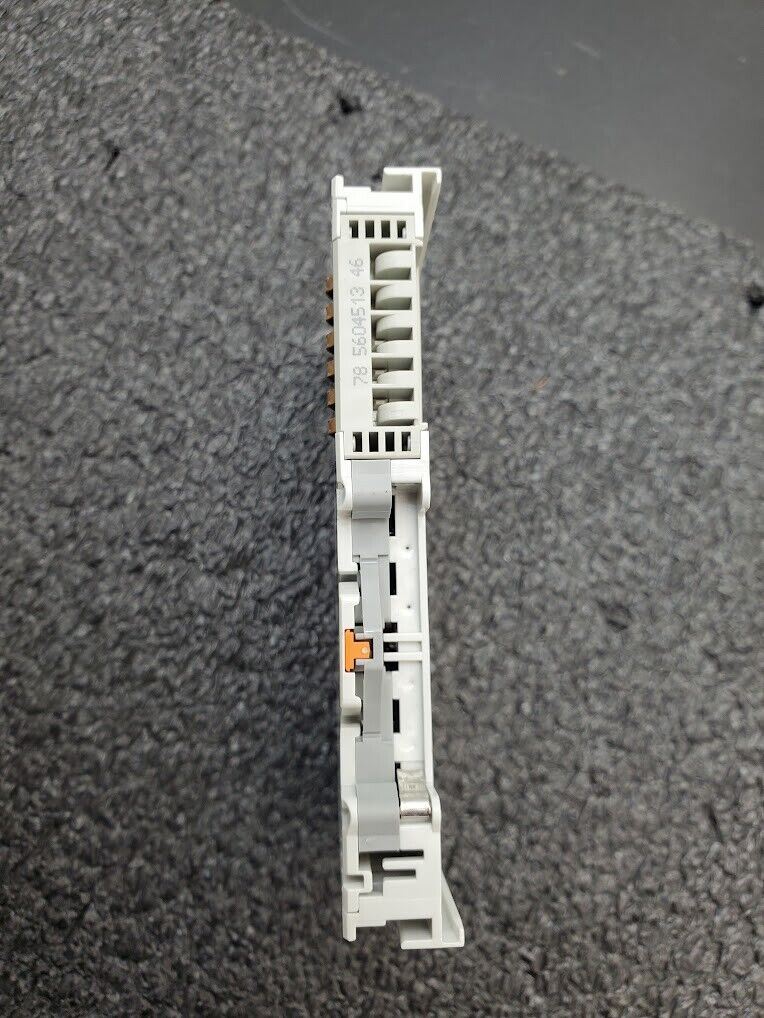 BECKHOFF EL3204 4 Channel Analog Input (2 Wire) PT100 RTD