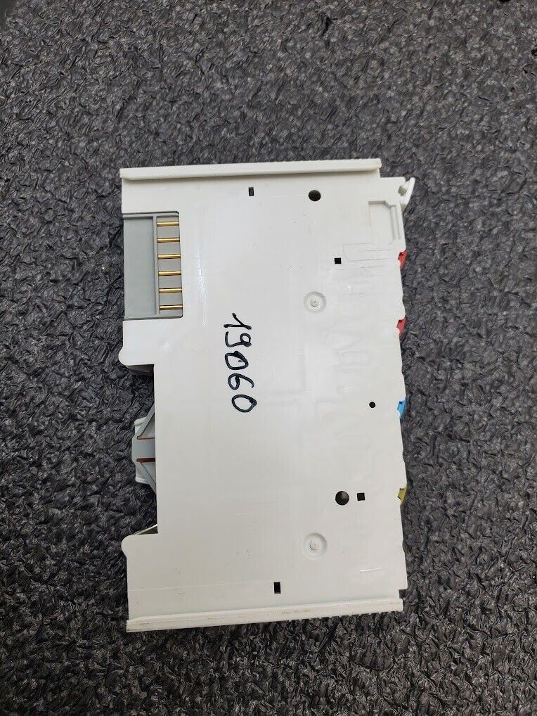 Beckhoff EL9505 Power supply Terminal 24V DC for E-BUS/ Output 5v DC 0.5