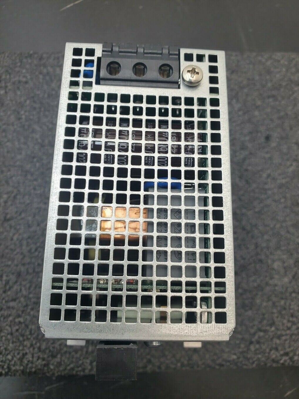 Puls Dimension QS10 QS10.301 30VDC 240W 8A DIN Rail Mount Power Supply