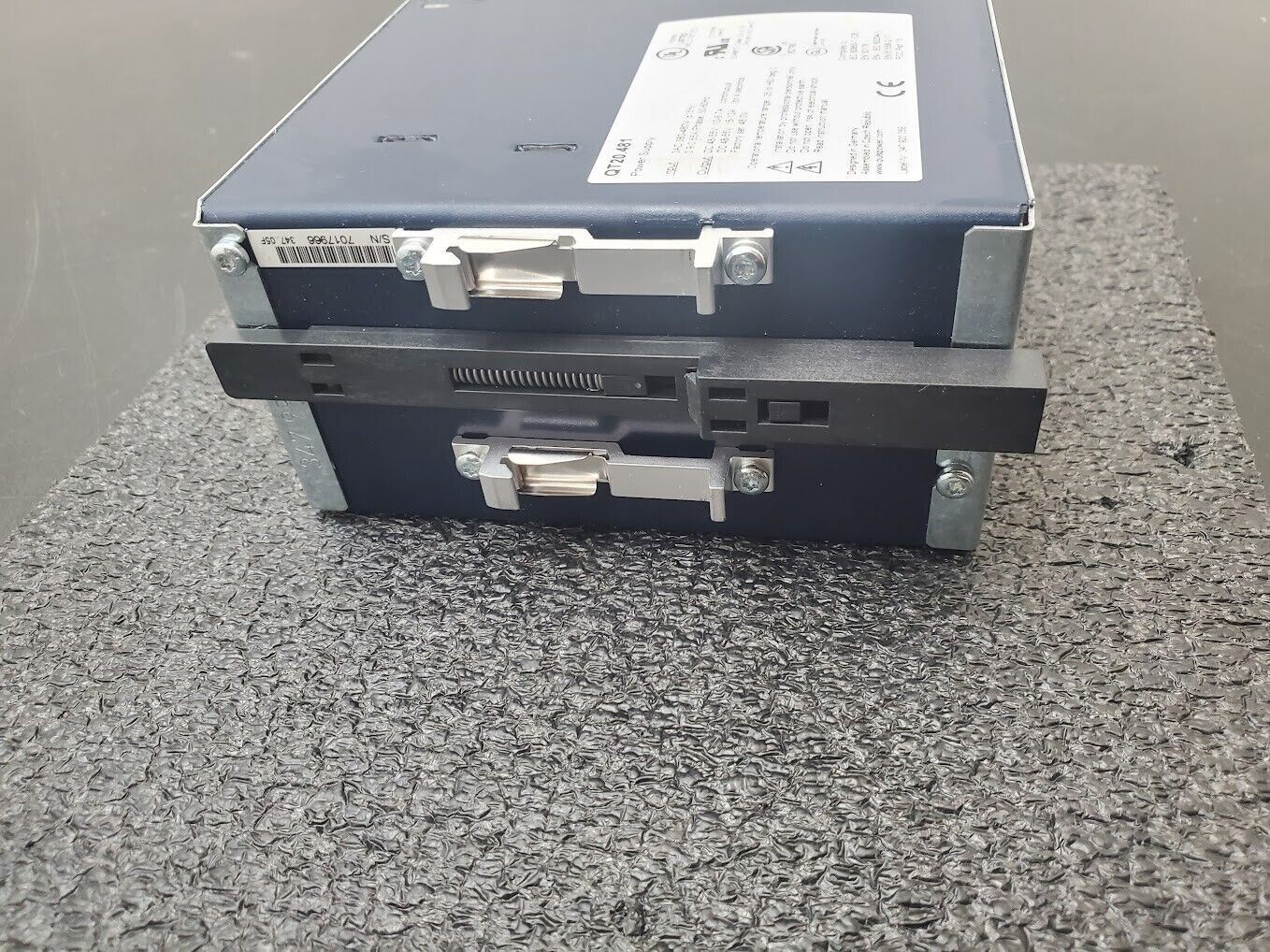 Puls Dimension QT20.481 DIN Power Supply 380-480VAC Input, 48-55VDC Output 48VDC