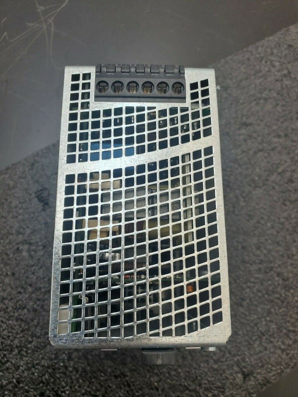 Puls Dimension QT20.481 DIN Power Supply 380-480VAC Input, 48-55VDC Output 48VDC
