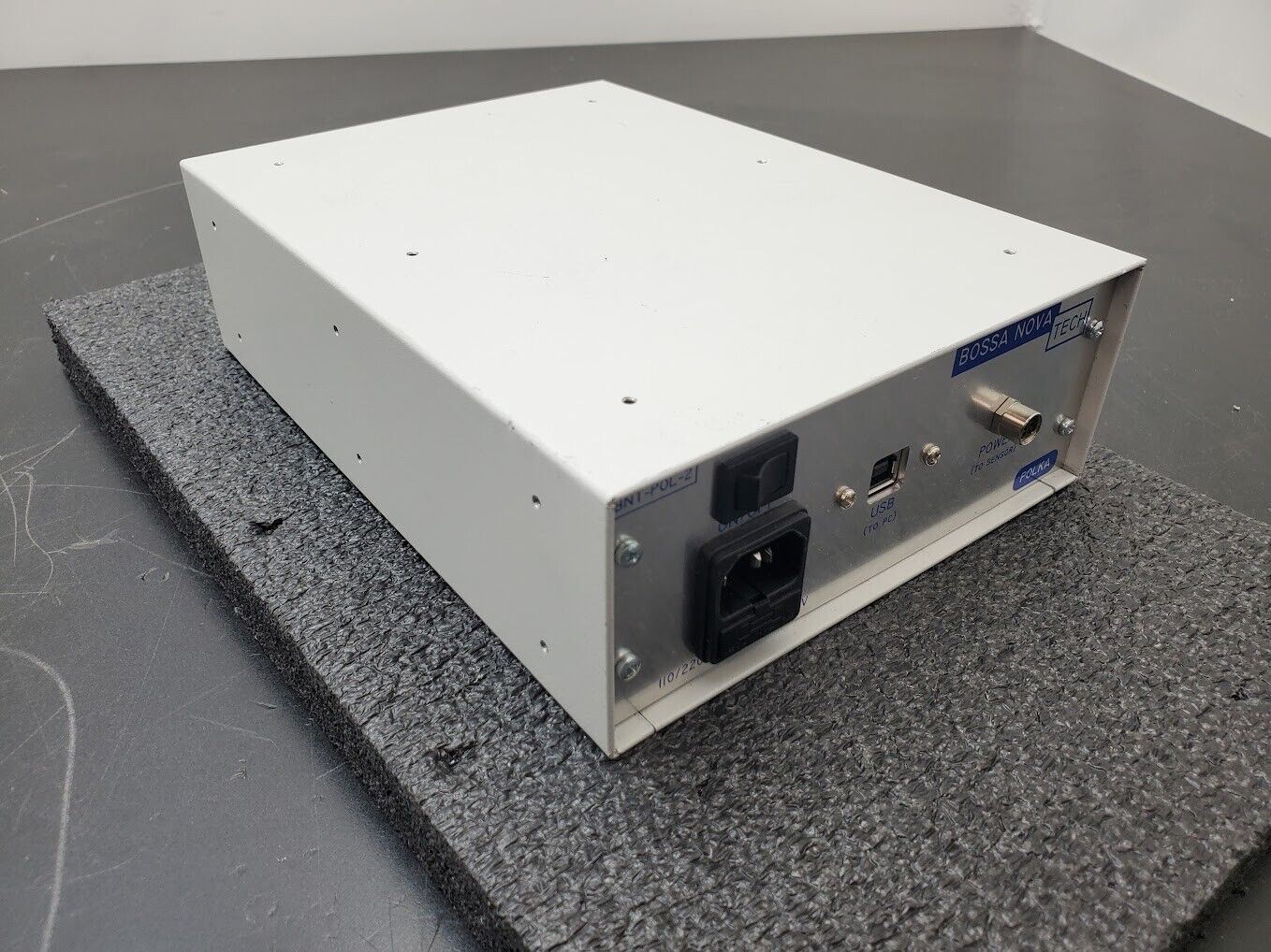 Bossa Nova Tech Polka Sensor Controller BNT-POL-2