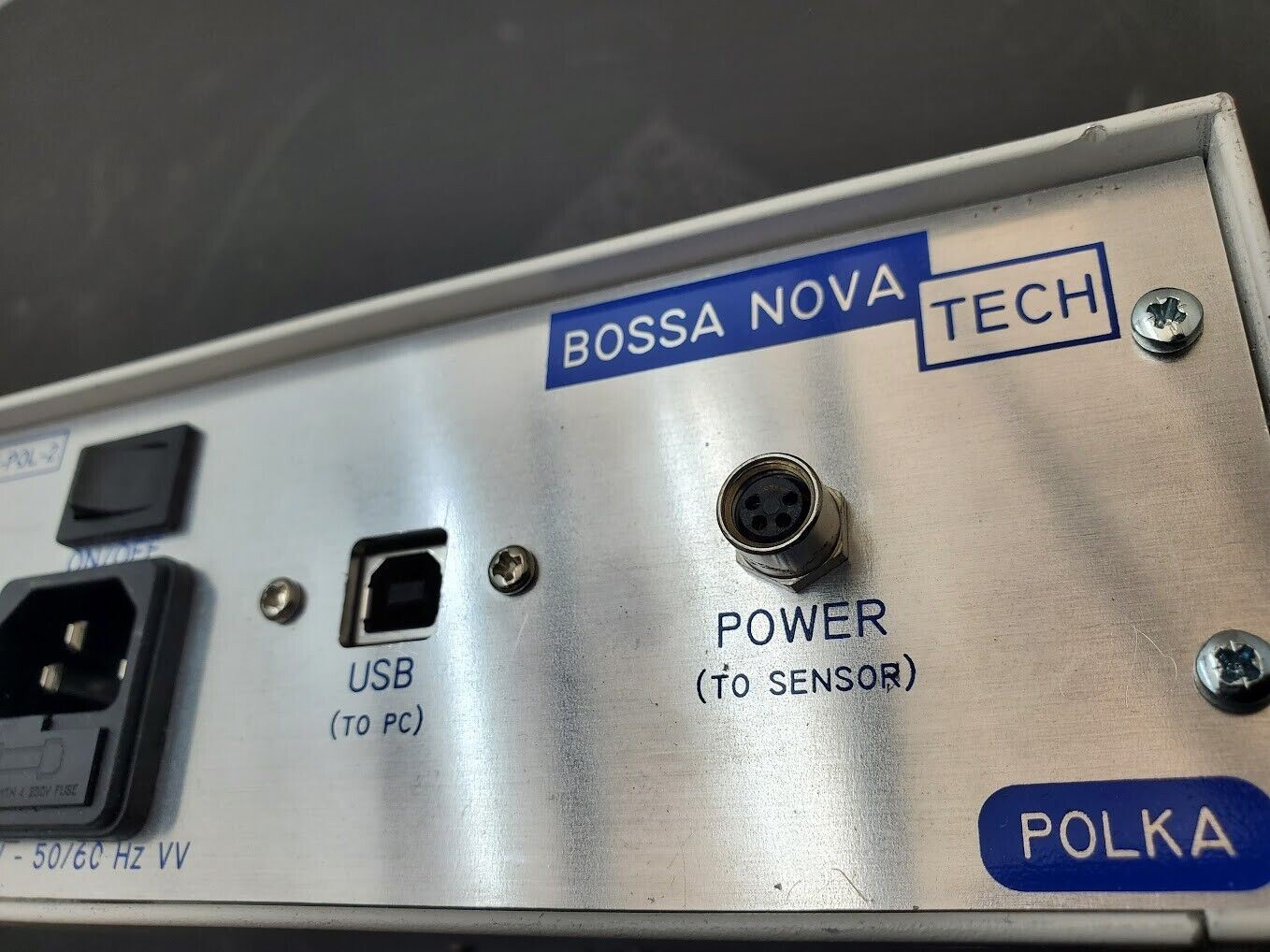 Bossa Nova Tech Polka Sensor Controller BNT-POL-2