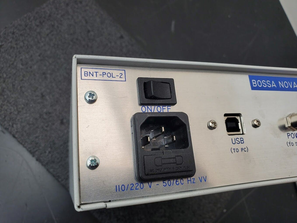 Bossa Nova Tech Polka Sensor Controller BNT-POL-2