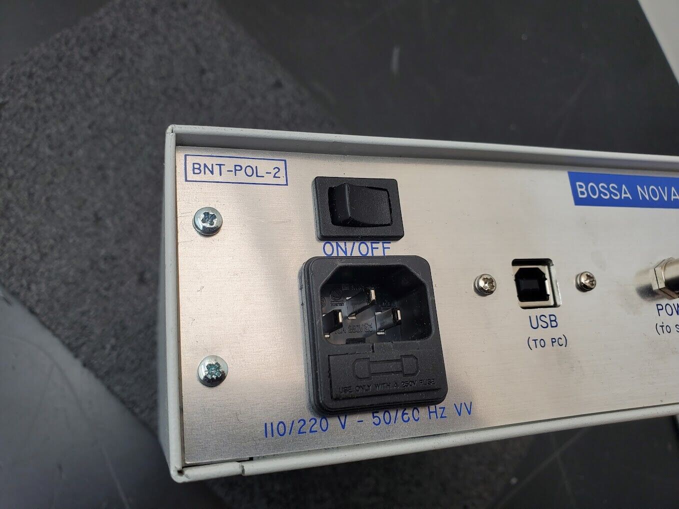 Bossa Nova Tech Polka Sensor Controller BNT-POL-2