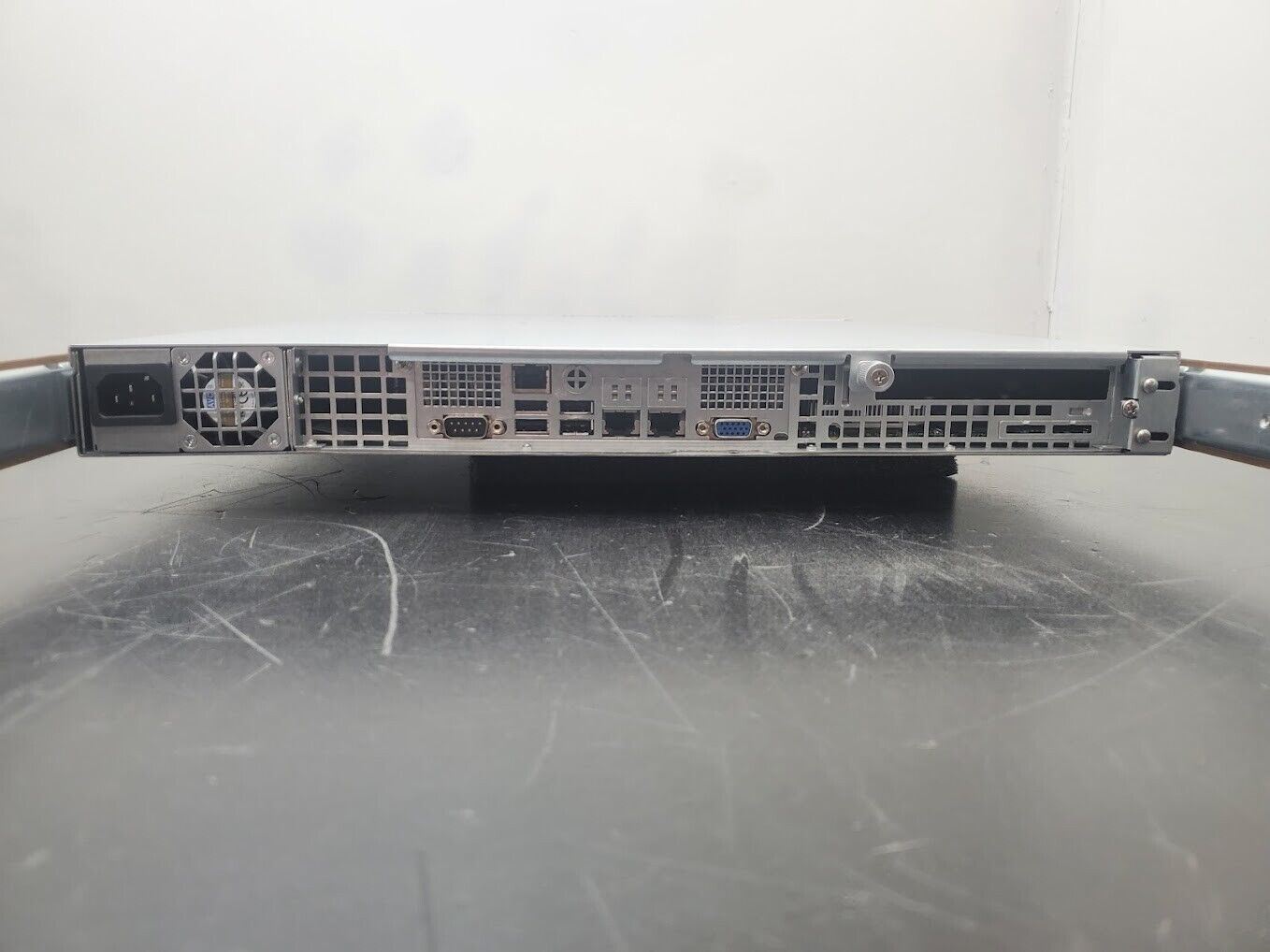Supermicro 1U Motherboard 8x SFF X9DRH-7TF 64GB ECC DDR3 2x E5-2620V2 2.1GHz