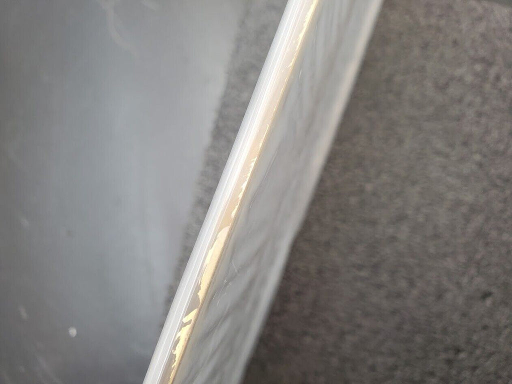 SemiQuarz Quartz Sheet 908mm x 218mm x 3mm  ∓.02mm 90% Transparent 172nm Light