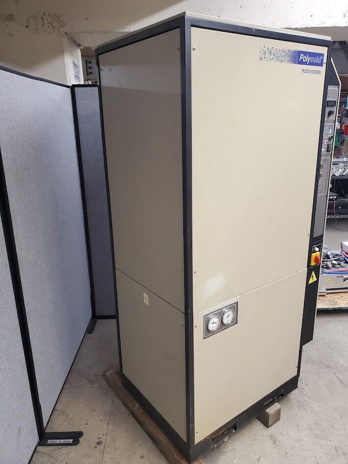 PolyCold PFC-670-HC Brooks Automation Cryogenic Cold End Cryo Trap Unit