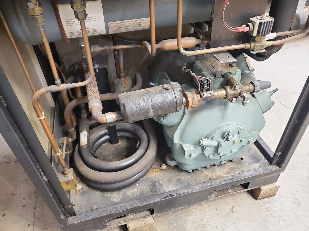 PolyCold PFC-670-HC Brooks Automation Cryogenic Cold End Cryo Trap Unit
