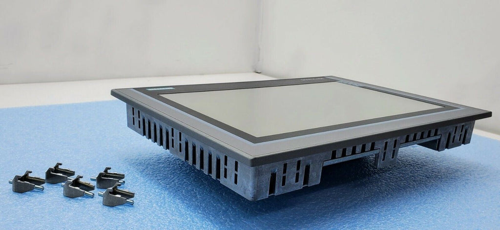 SIEMENS SIMATIC HMI TP1200 Comfort Panel 12 in. Touch Screen 6AV2 124-0MC01-0AX0