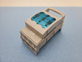 Wohner NH00 C GL LTS-00 Bus Mount Fuse Holder w/ 63A Weber, Siemens Fuses