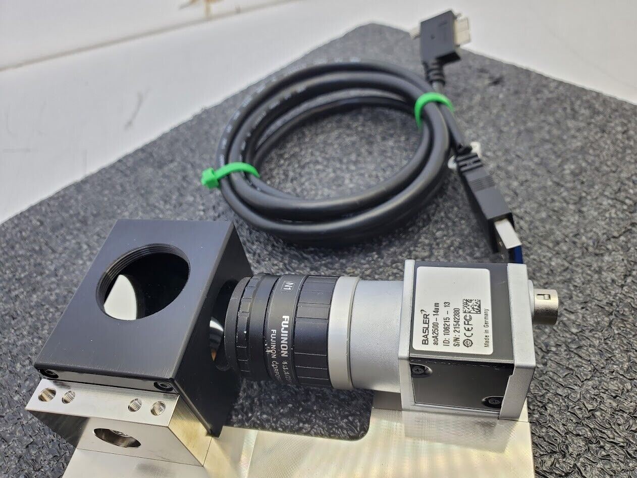 Basler acA2500-14um Industrial Camera Monocrome USB Camera 14FPS 5MP C Mount