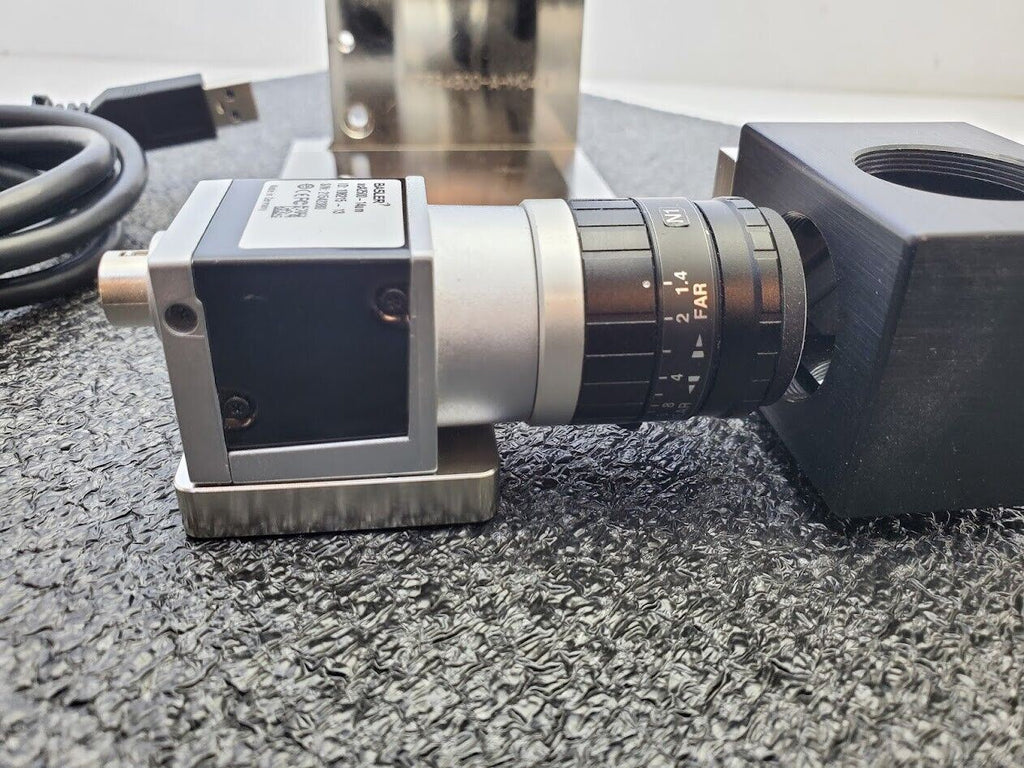 Basler acA2500-14um Industrial Camera Monocrome USB Camera 14FPS 5MP C Mount