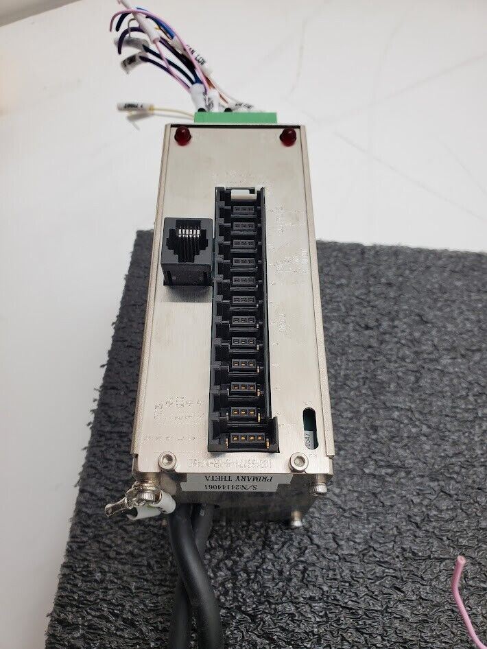 Lot of 2 Harmonic Drive Systems 24VDC Servo Motor FHA-11C-100-US200-EM1-SP2915