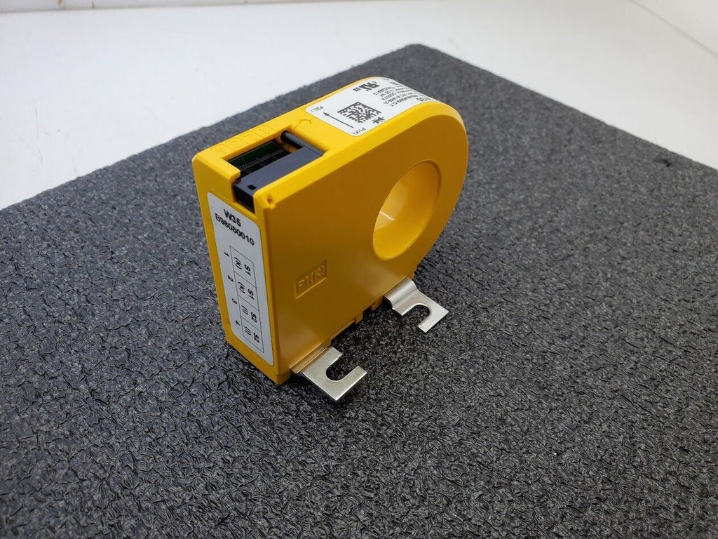 Bender W35 B98080010 Measuring Current Transformer Line feed-through 35mm Dia.