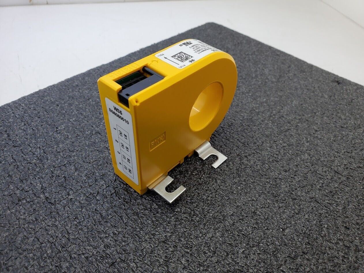 Bender W35 B98080010 Measuring Current Transformer Line feed-through 35mm Dia.