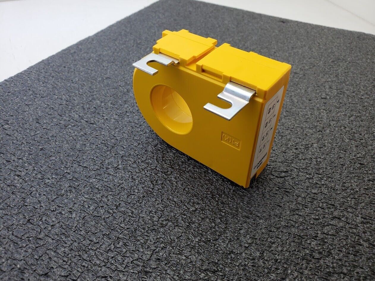 Bender W35 B98080010 Measuring Current Transformer Line feed-through 35mm Dia.