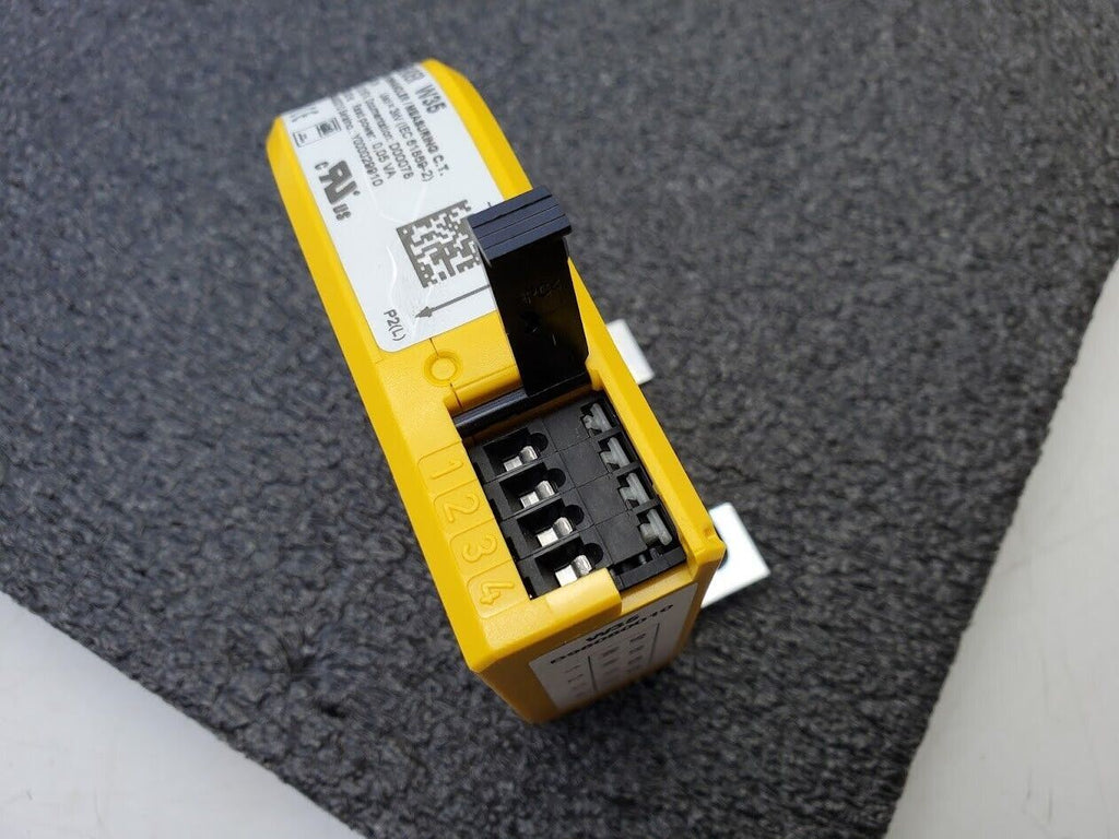 Bender W35 B98080010 Measuring Current Transformer Line feed-through 35mm Dia.