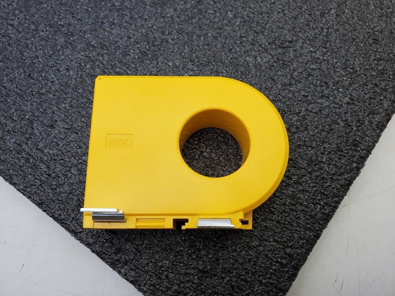 Bender W35 B98080010 Measuring Current Transformer Line feed-through 35mm Dia.