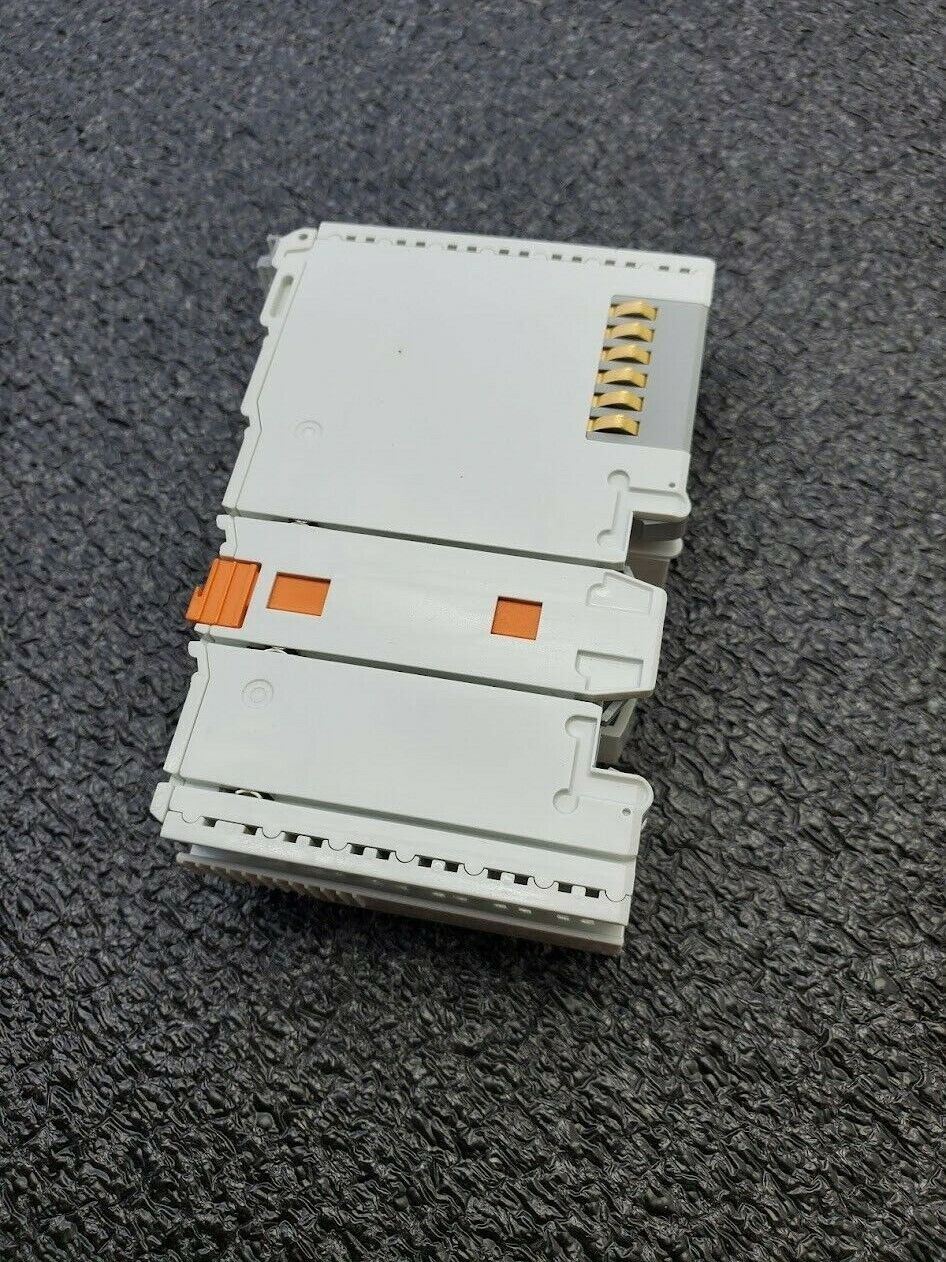 Beckhoff KL9050 Terminal Bus Extension Coupler Terminal K-Bus 2x RJ45 Plug