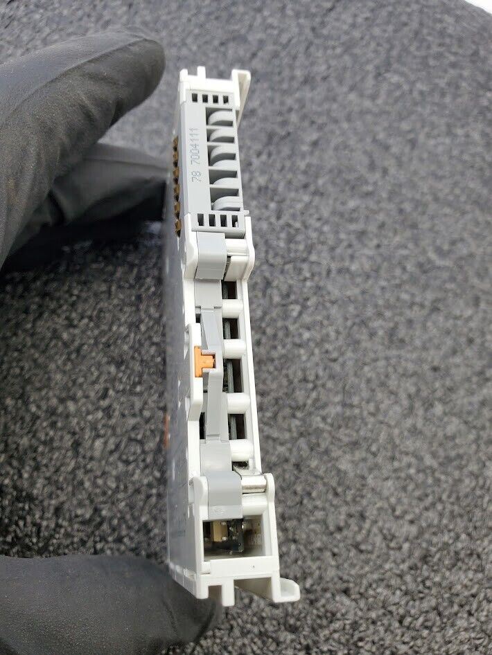 Beckoff KL2872-0000 16 X Digital Output 24 V DC 0.5A KL2872 Negative Switching