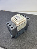 Square D Schneider Electric LC1D65A G7 12-24V Coil 65 AMP 3 Pole Contactor