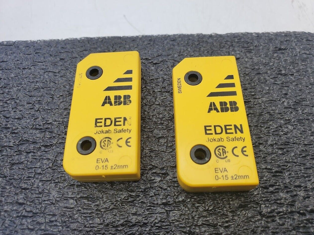 ABB Dalton M12 Electromechanical Lock Ball Latch Ple/SIL3 Adam Eva Door Sensor