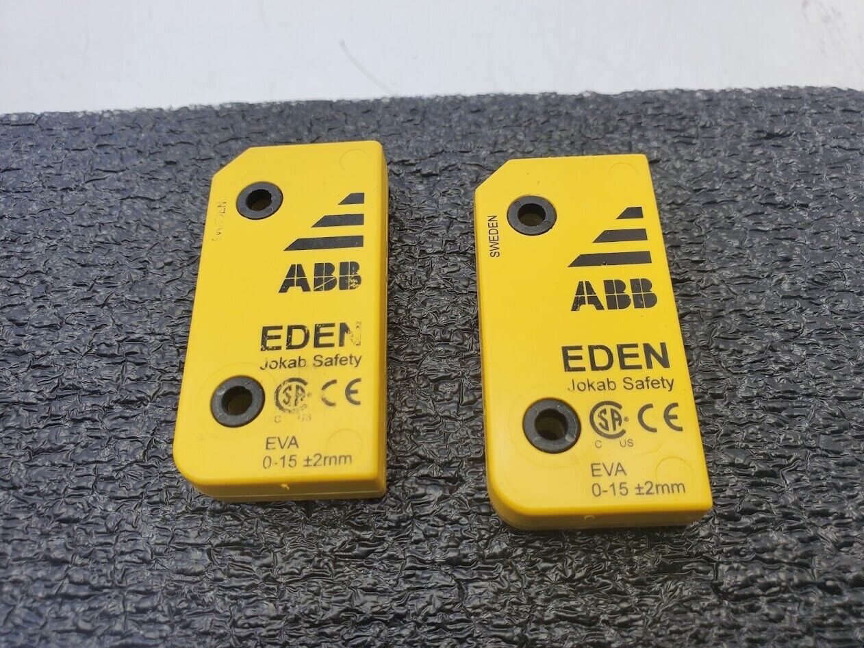 ABB Dalton M12 Electromechanical Lock Ball Latch Ple/SIL3 Adam Eva Door Sensor