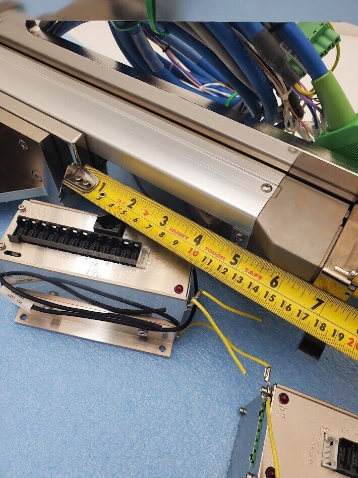 3x Axis Custom Scara Screwdriver IAI Robot 2x Harmonic Drive Servo Motors