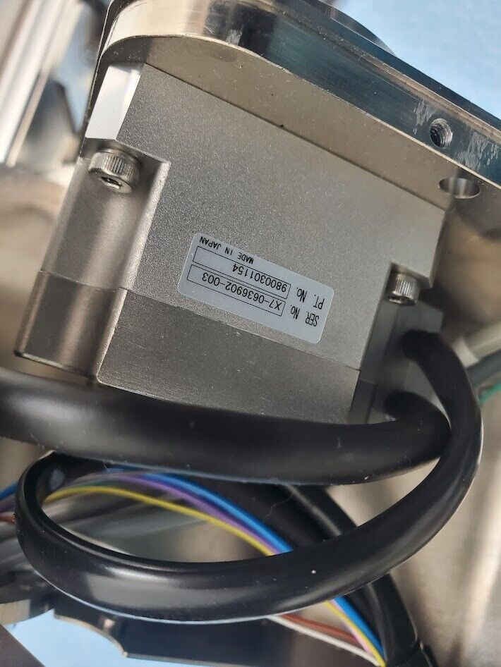 3x Axis Custom Scara Screwdriver IAI Robot 2x Harmonic Drive Servo Motors