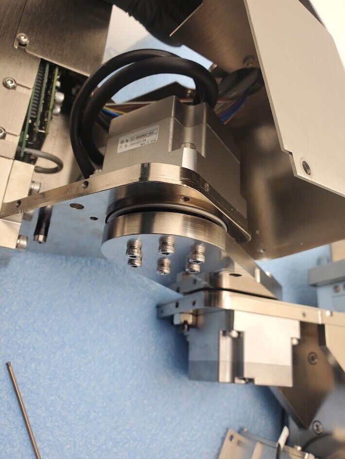 3x Axis Custom Scara Screwdriver IAI Robot 2x Harmonic Drive Servo Motors